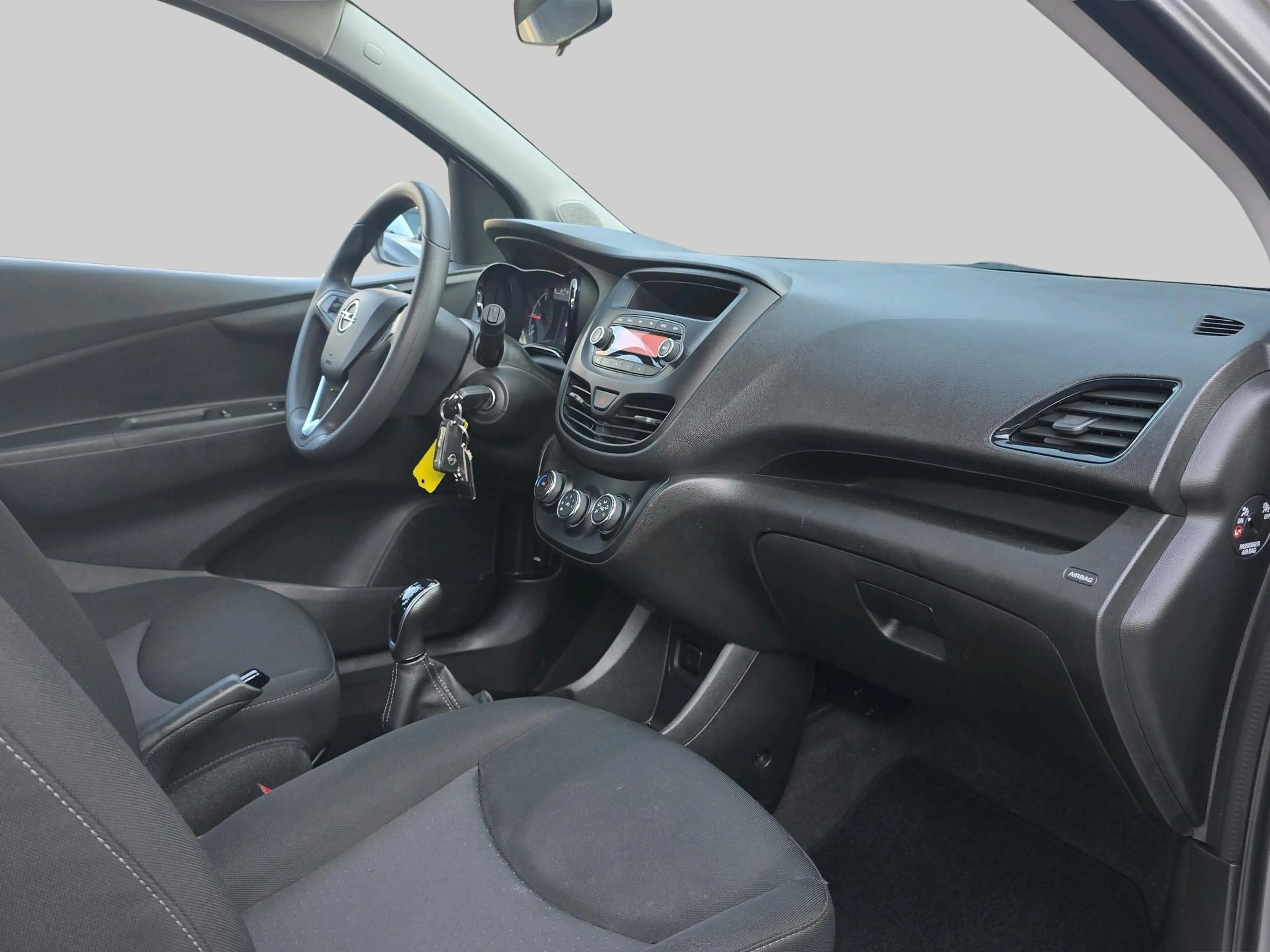 Opel Karl 1.0 ecoFLEX Edition | Airco | Cruisecontrol | Blue — photo 13