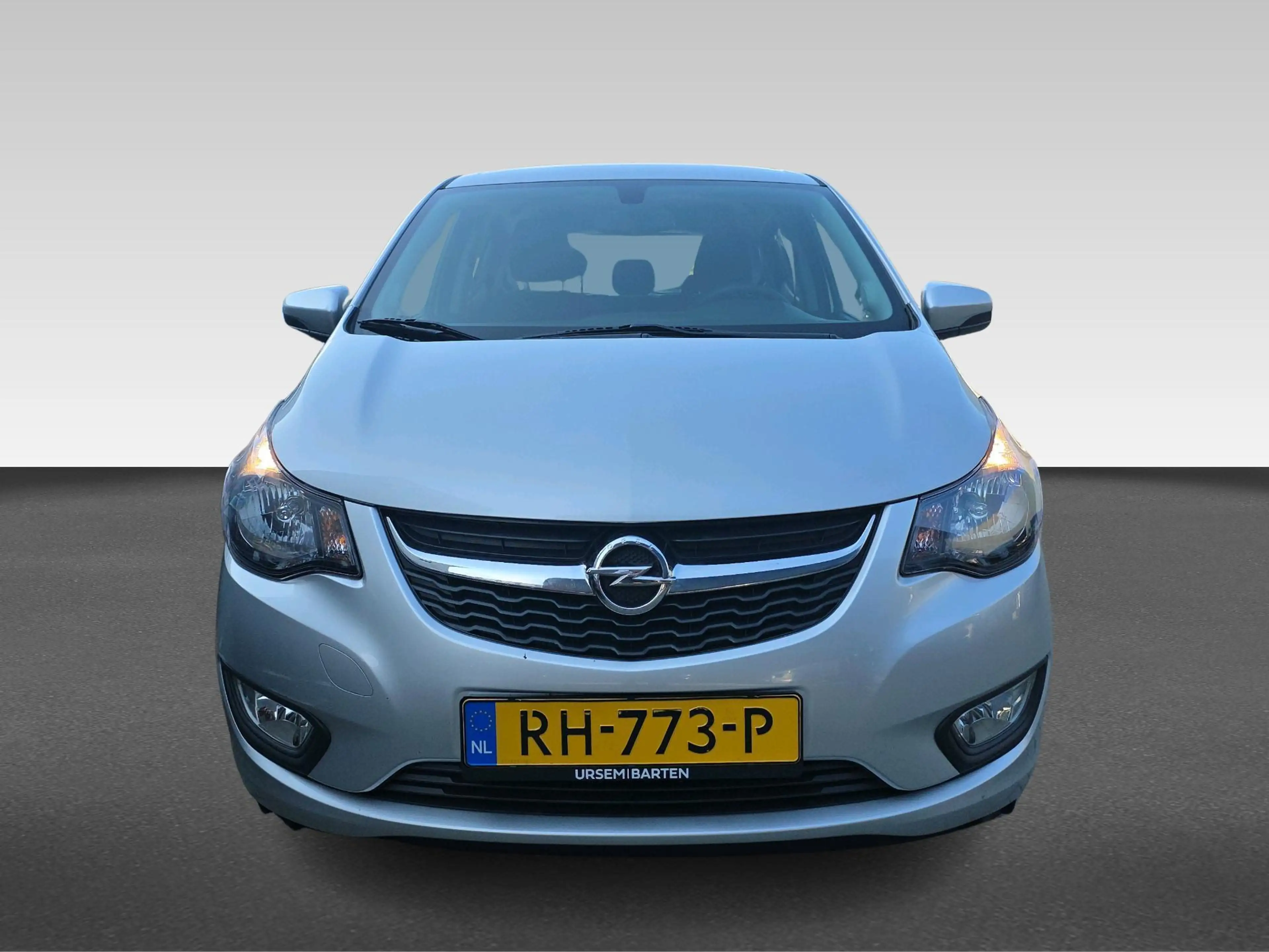 Opel Karl 1.0 ecoFLEX Edition | Airco | Cruisecontrol | Blue — photo 7