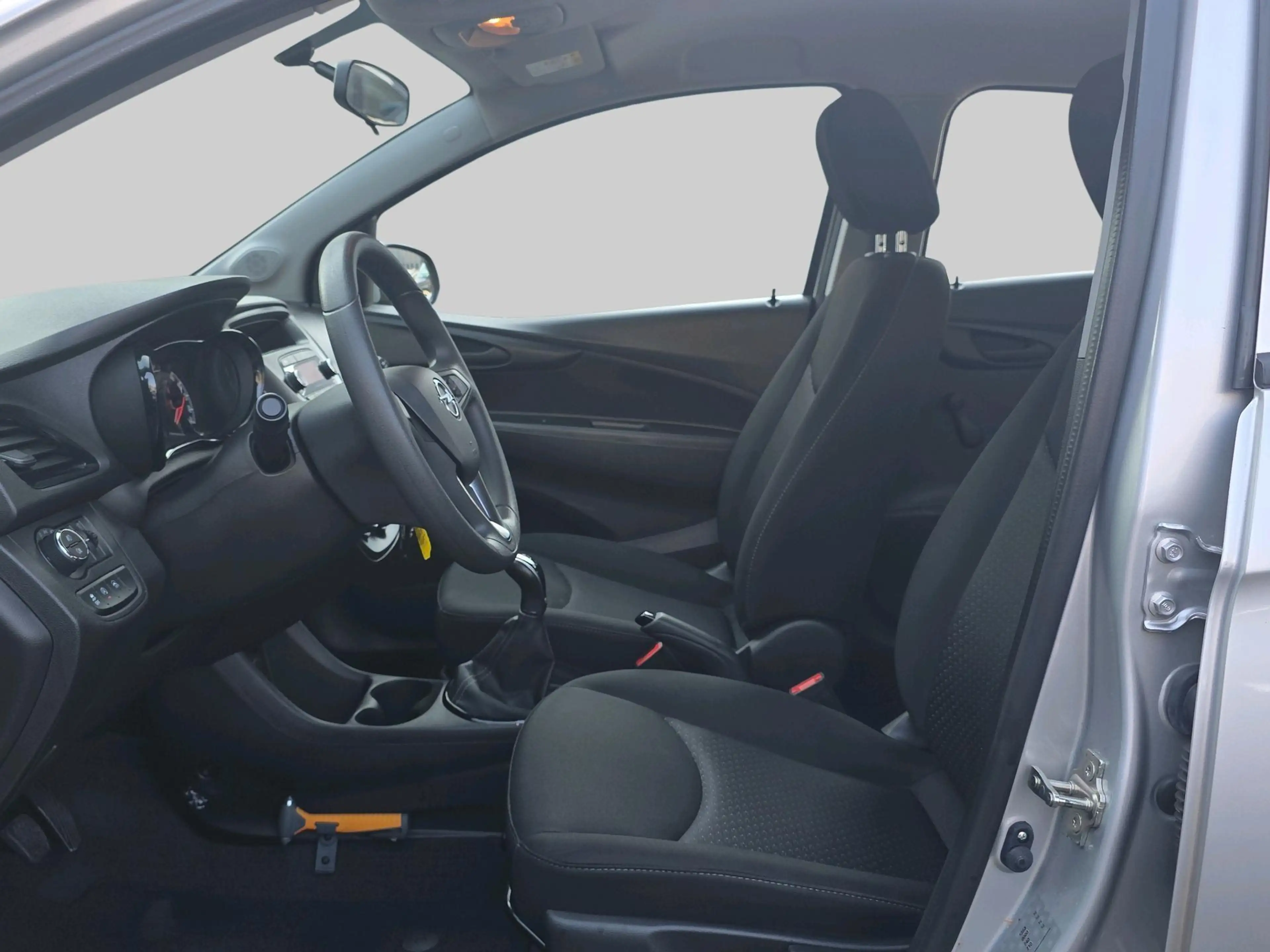 Opel Karl 1.0 ecoFLEX Edition | Airco | Cruisecontrol | Blue — photo 12