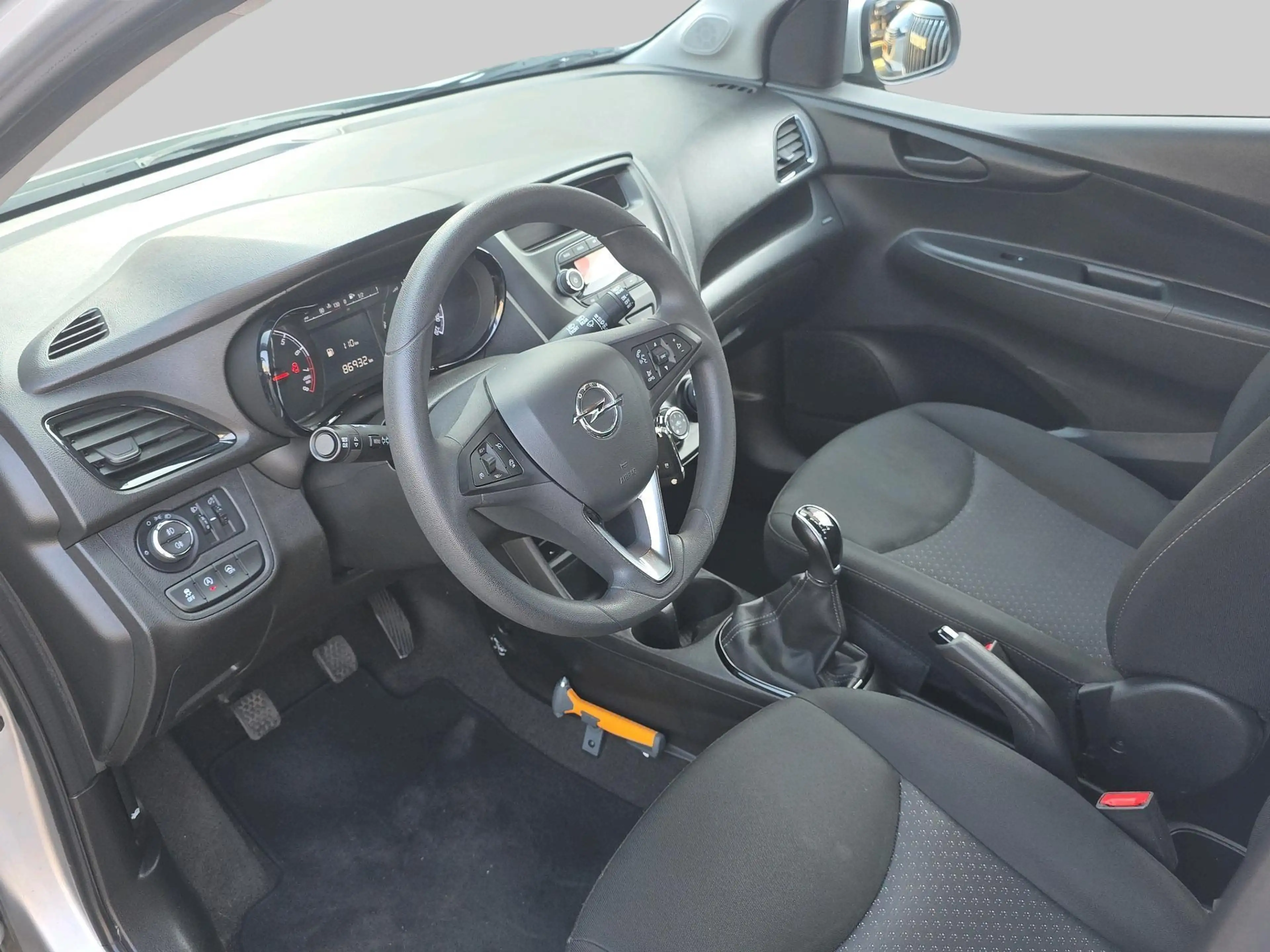 Opel Karl 1.0 ecoFLEX Edition | Airco | Cruisecontrol | Blue — photo 4