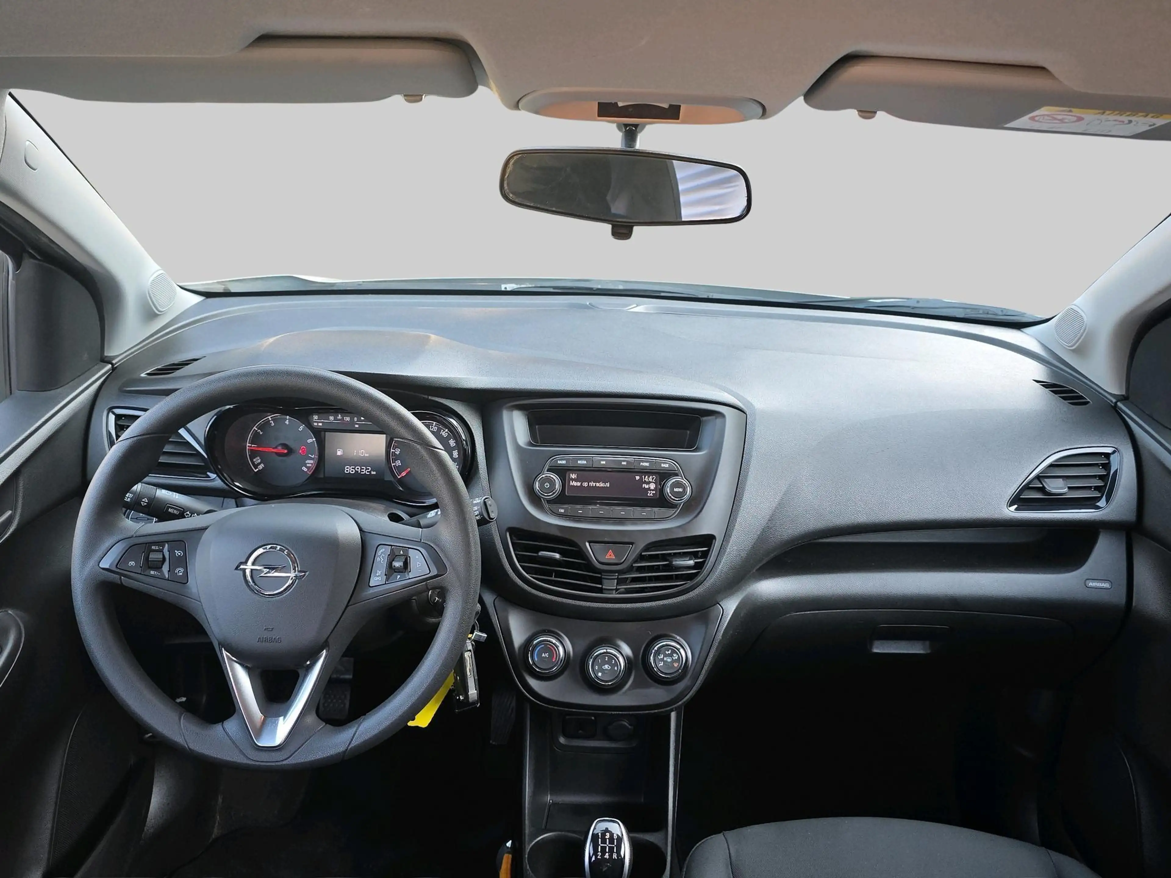 Opel Karl 1.0 ecoFLEX Edition | Airco | Cruisecontrol | Blue — photo 5