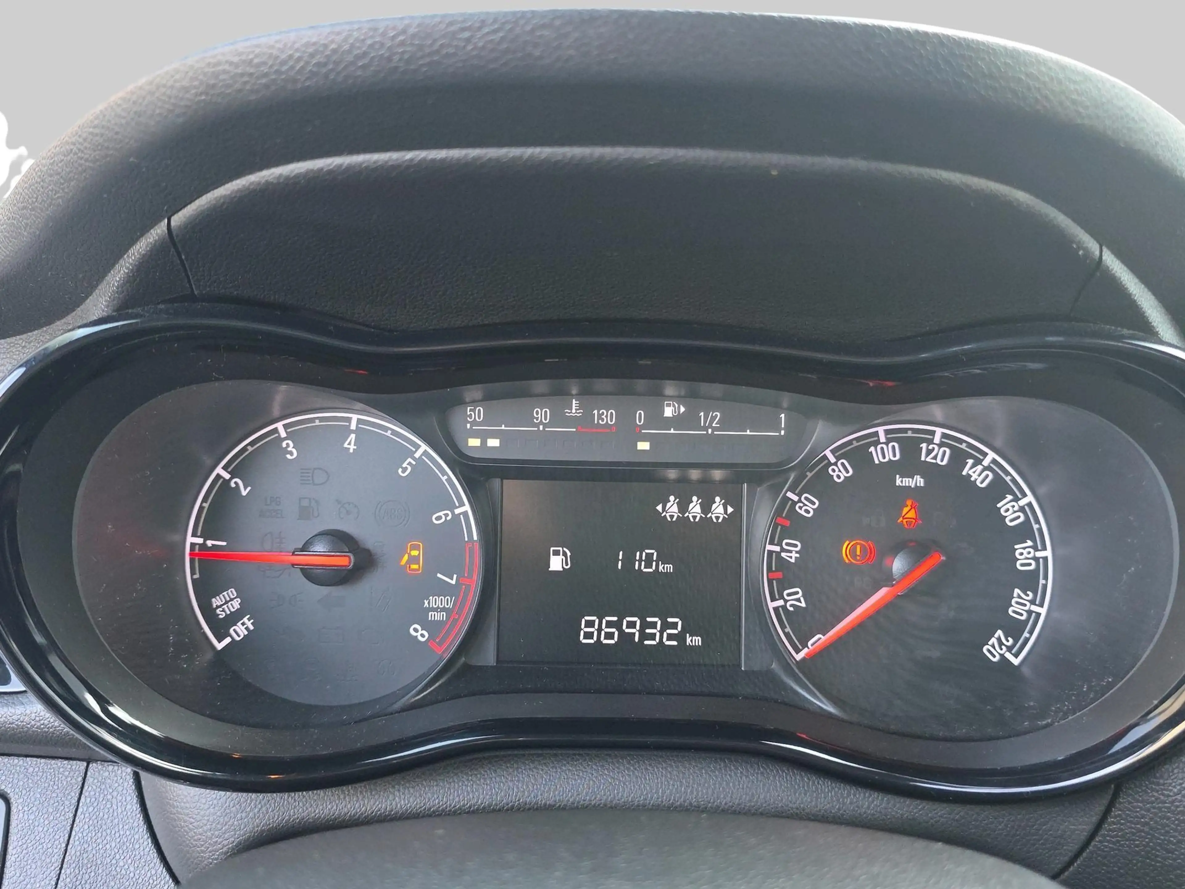 Opel Karl 1.0 ecoFLEX Edition | Airco | Cruisecontrol | Blue — photo 15