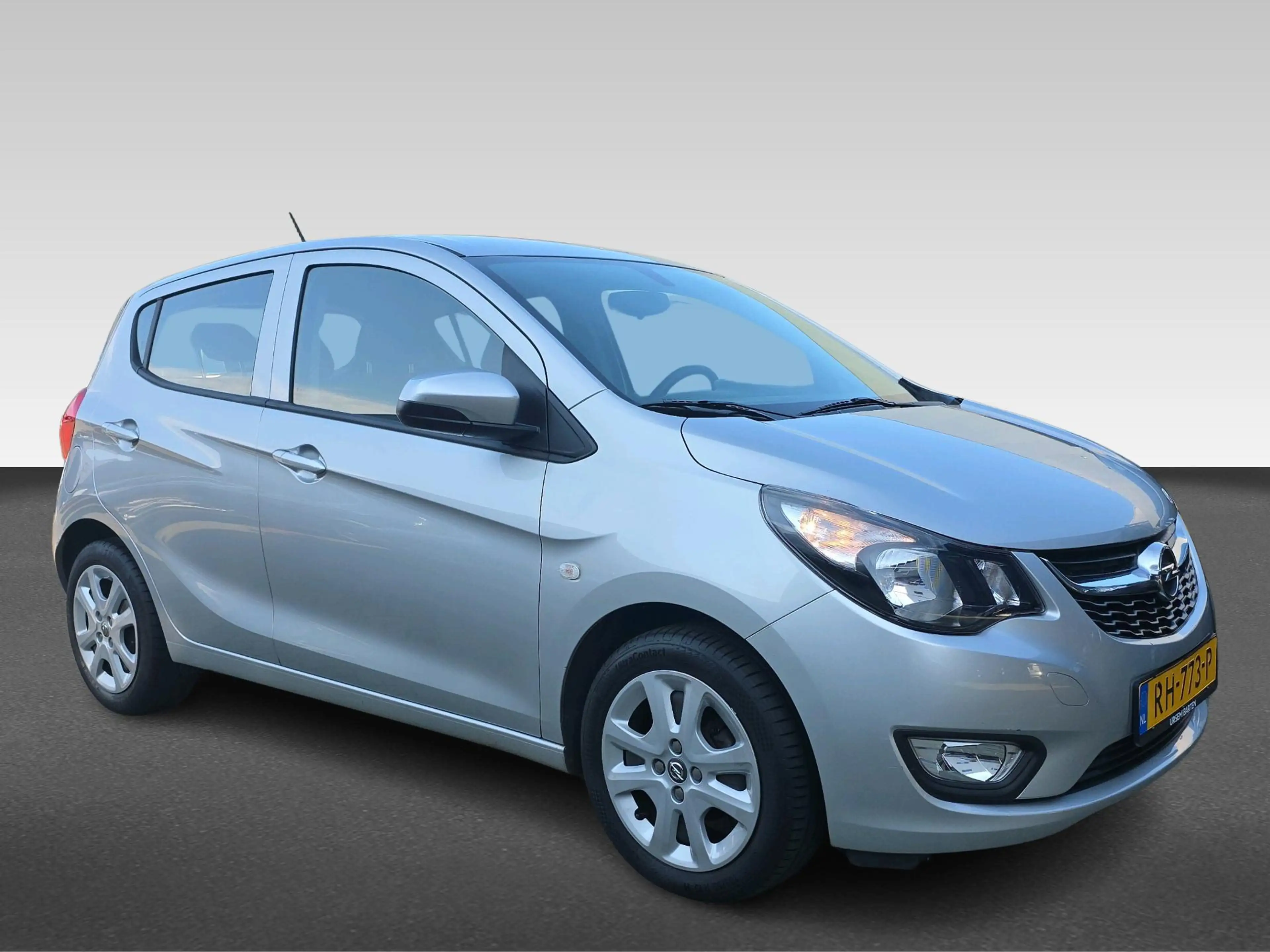 Opel Karl 1.0 ecoFLEX Edition | Airco | Cruisecontrol | Blue — photo 8