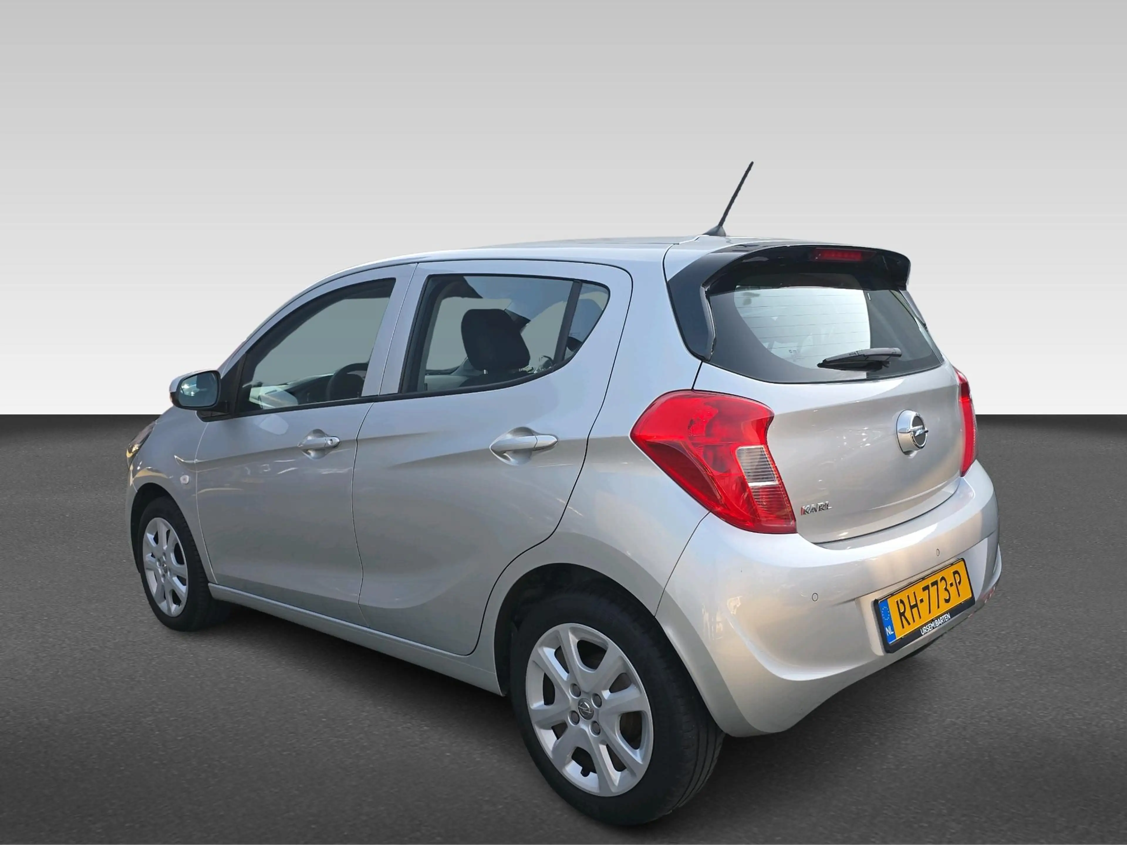 Opel Karl 1.0 ecoFLEX Edition | Airco | Cruisecontrol | Blue — photo 3