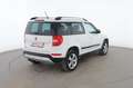 Skoda Yeti 2.0 TDI Edition Outdoor Beyaz - thumbnail 7