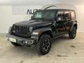 Jeep Wrangler 2.0 atx phev Rubicon 4xe auto 380 cv *SOLO 10.000 KM* Negro - thumbnail 1