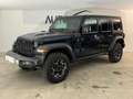 Jeep Wrangler 2.0 atx phev Rubicon 4xe auto 380 cv *SOLO 10.000 KM* Negro - thumbnail 2