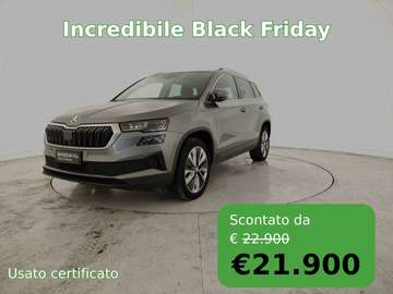 Karoq 2.0 TDI EVO SCR Style