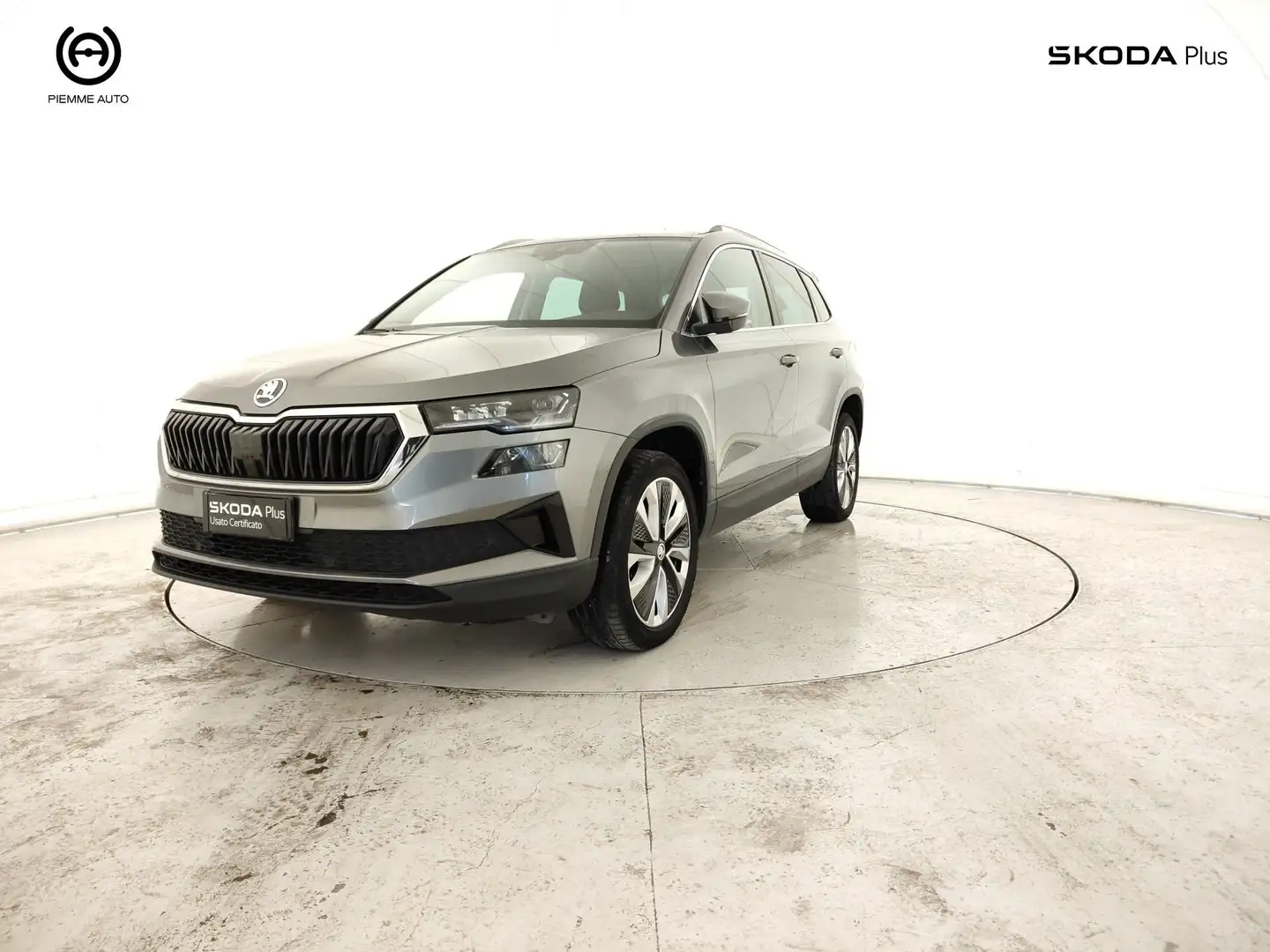 Skoda Karoq Karoq 2.0 TDI EVO SCR Style Gris - 1