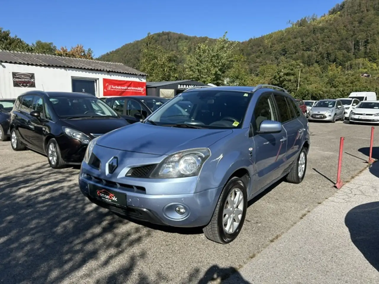 Renault Koleos