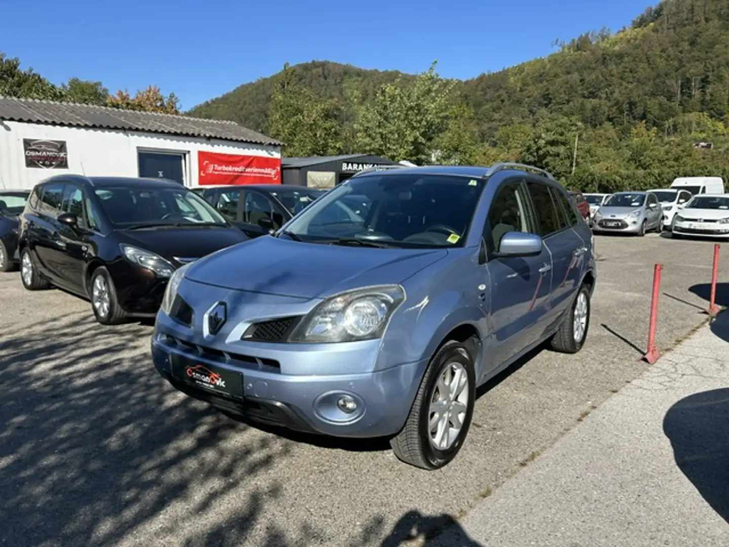 Renault Koleos Koleos 2,5 4x4 Dynamique Dynamique Blau - 1