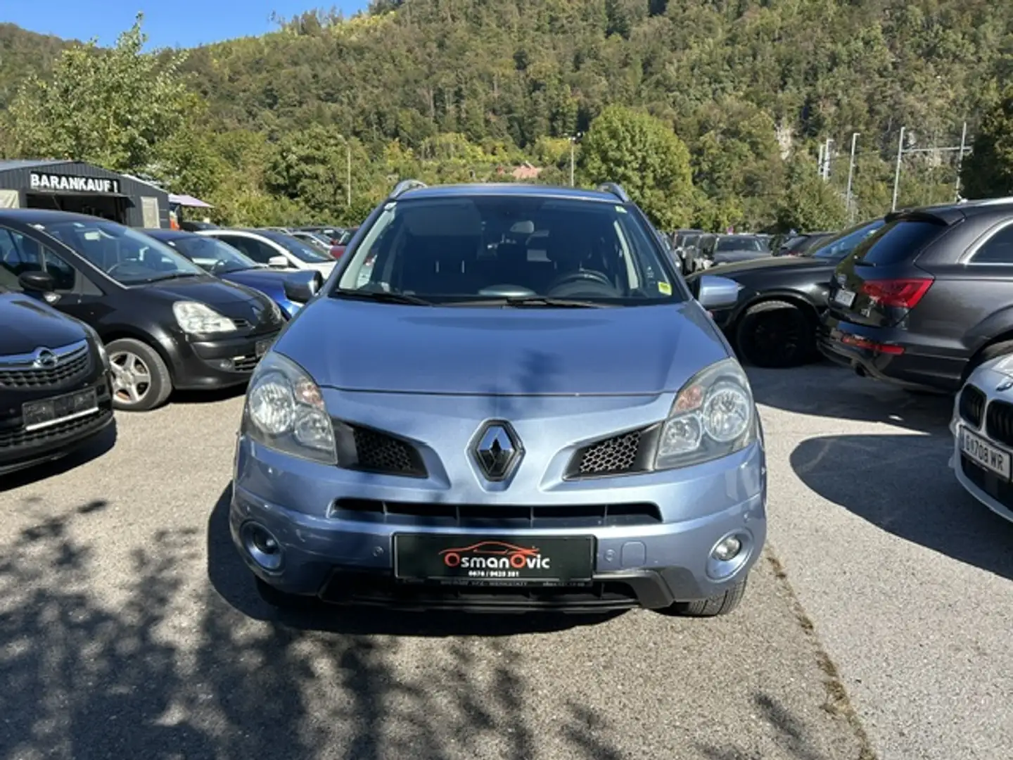 Renault Koleos Koleos 2,5 4x4 Dynamique Dynamique Blau - 2