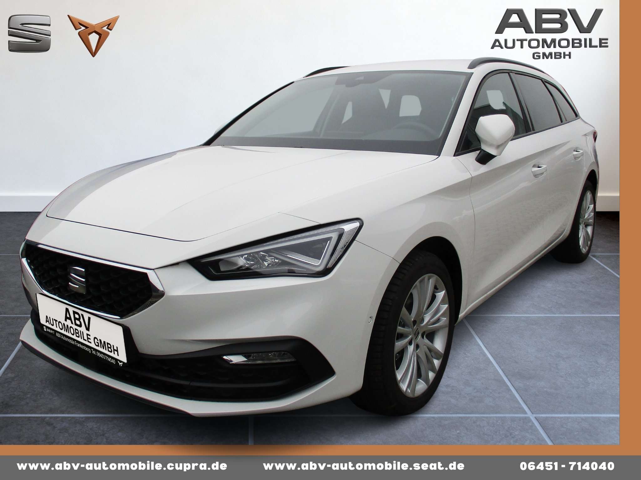 Second hand Seat Leon 1.5