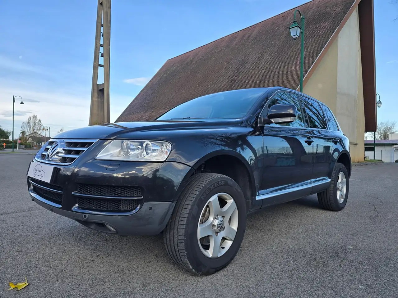 Volkswagen Touareg v6 tdi 225 1 ere main