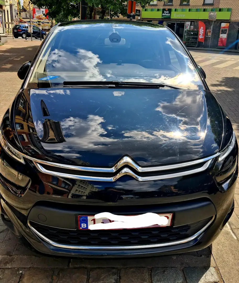 Citroen C4 Picasso 1.6e-HDi Attraction115 (flotas) Attraction - 1