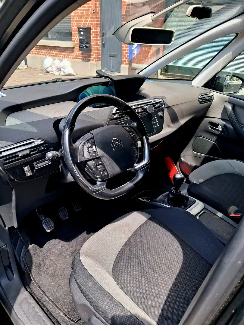 Citroen C4 Picasso 1.6e-HDi Attraction115 (flotas) Attraction - 2