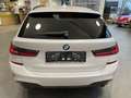 BMW 318 d Touring, M Sport, Pano, HUD, Laser, 360 Grad,... Weiß - thumbnail 8