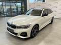 BMW 318 d Touring, M Sport, Pano, HUD, Laser, 360 Grad,... Weiß - thumbnail 1
