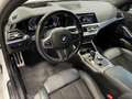 BMW 318 d Touring, M Sport, Pano, HUD, Laser, 360 Grad,... Weiß - thumbnail 11