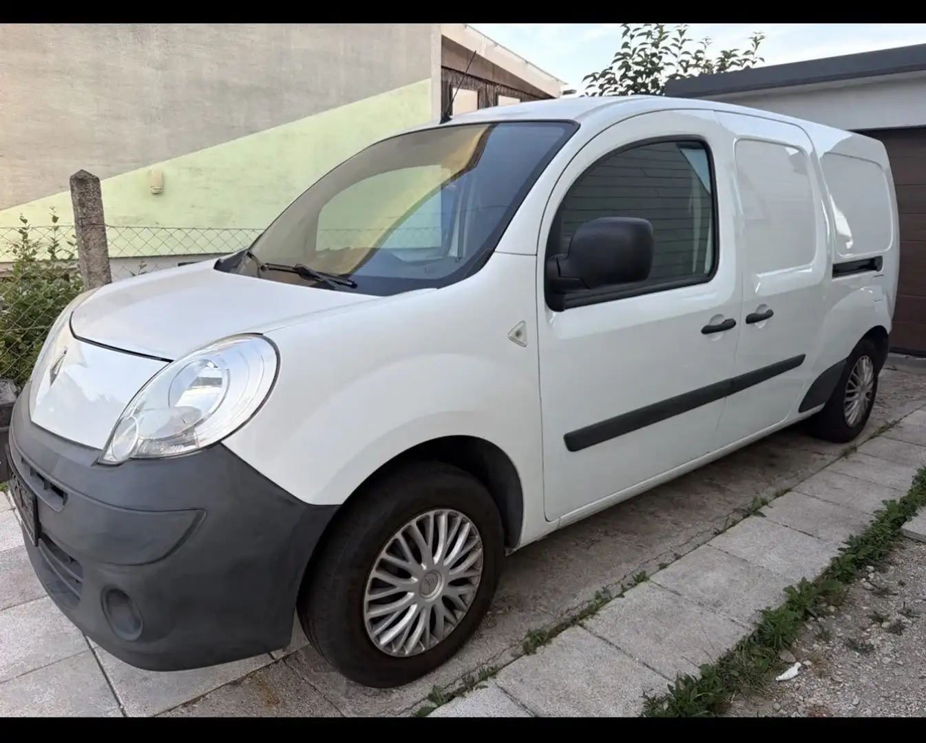 Renault Kangoo Lange Radstand - 1