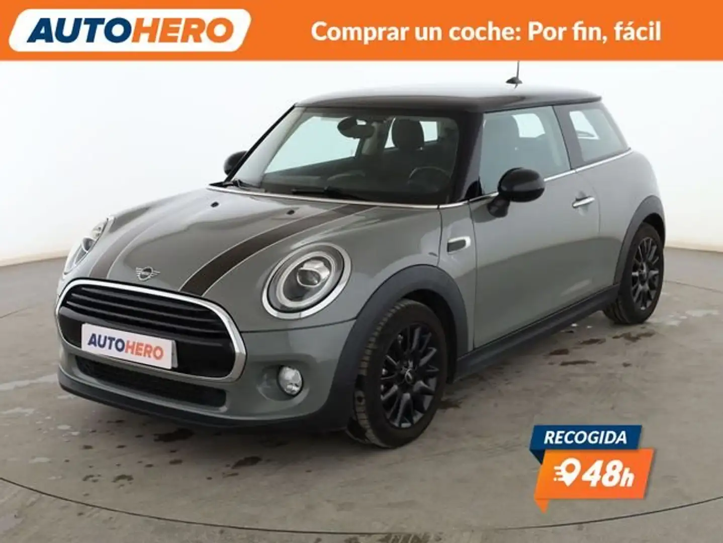 MINI Cooper Gris - 1