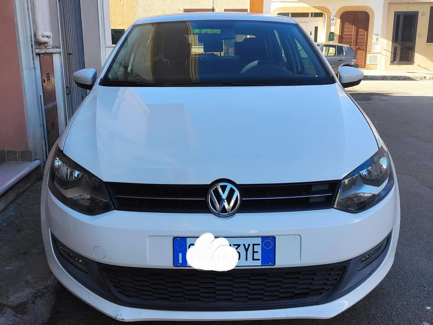 Volkswagen Polo polo 1.2  CONFORTLINE 3 cilindri Fehér - 1