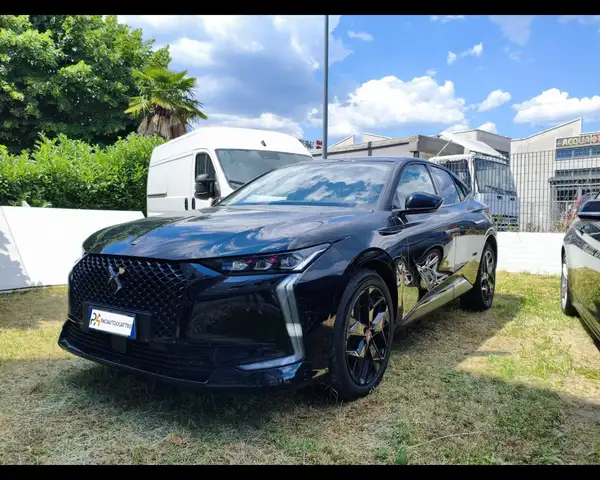DS Automobiles DS 4 1.5 BlueHDi Performance Line+
