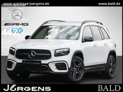 Mercedes-Benz GLB 200 d AMG Sport/AHK/MLB/Distr/Night/360/Keyl