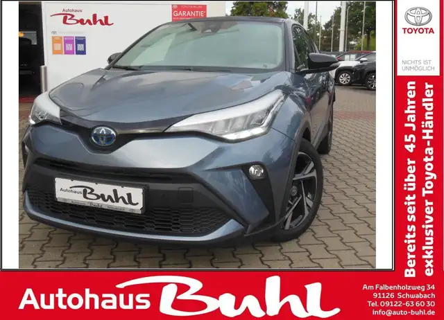 Toyota C-HR 2.0 Hybrid Team D aus 1. Hand / wenig KM