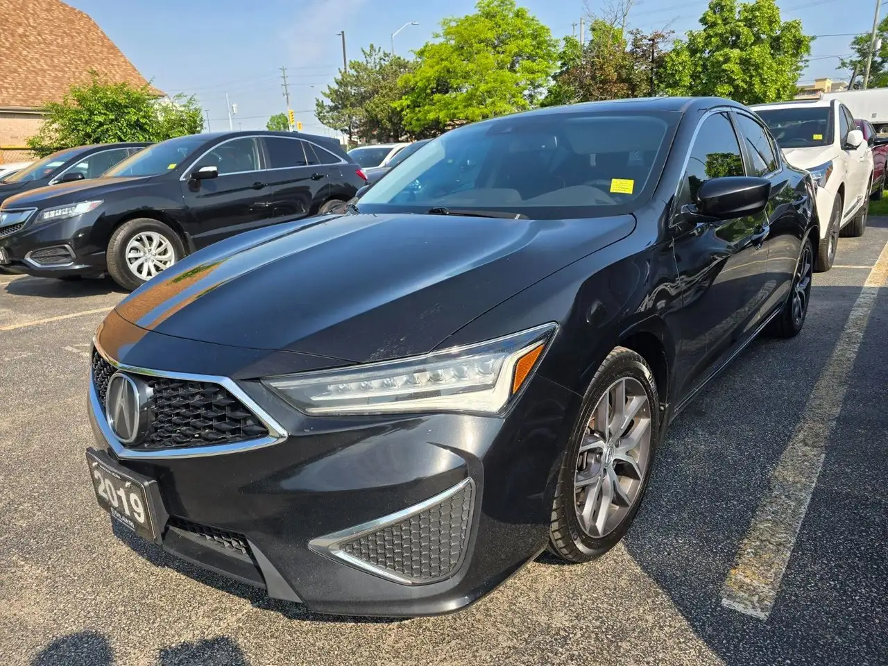 2019 Acura ILX