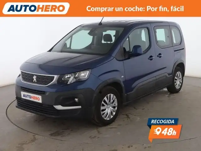 Peugeot Rifter 1.2 PureTech S&S Standard Active 110