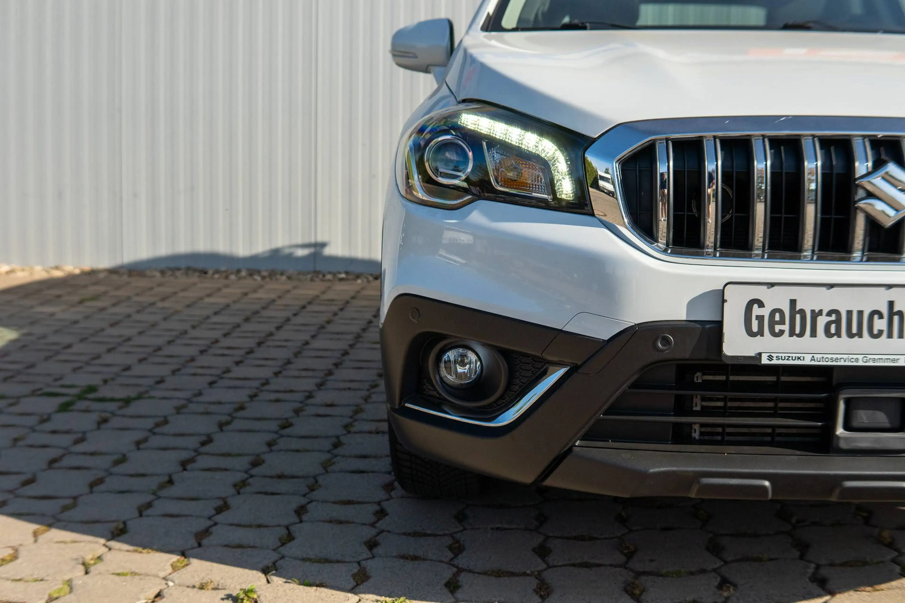 Suzuki SX4 S-Cross SX4 S-Cross 1.0 Boosterjet Comfort+ *ALLWETTER *AHZV *ACC *LED *PANO *LEDER — photo 7
