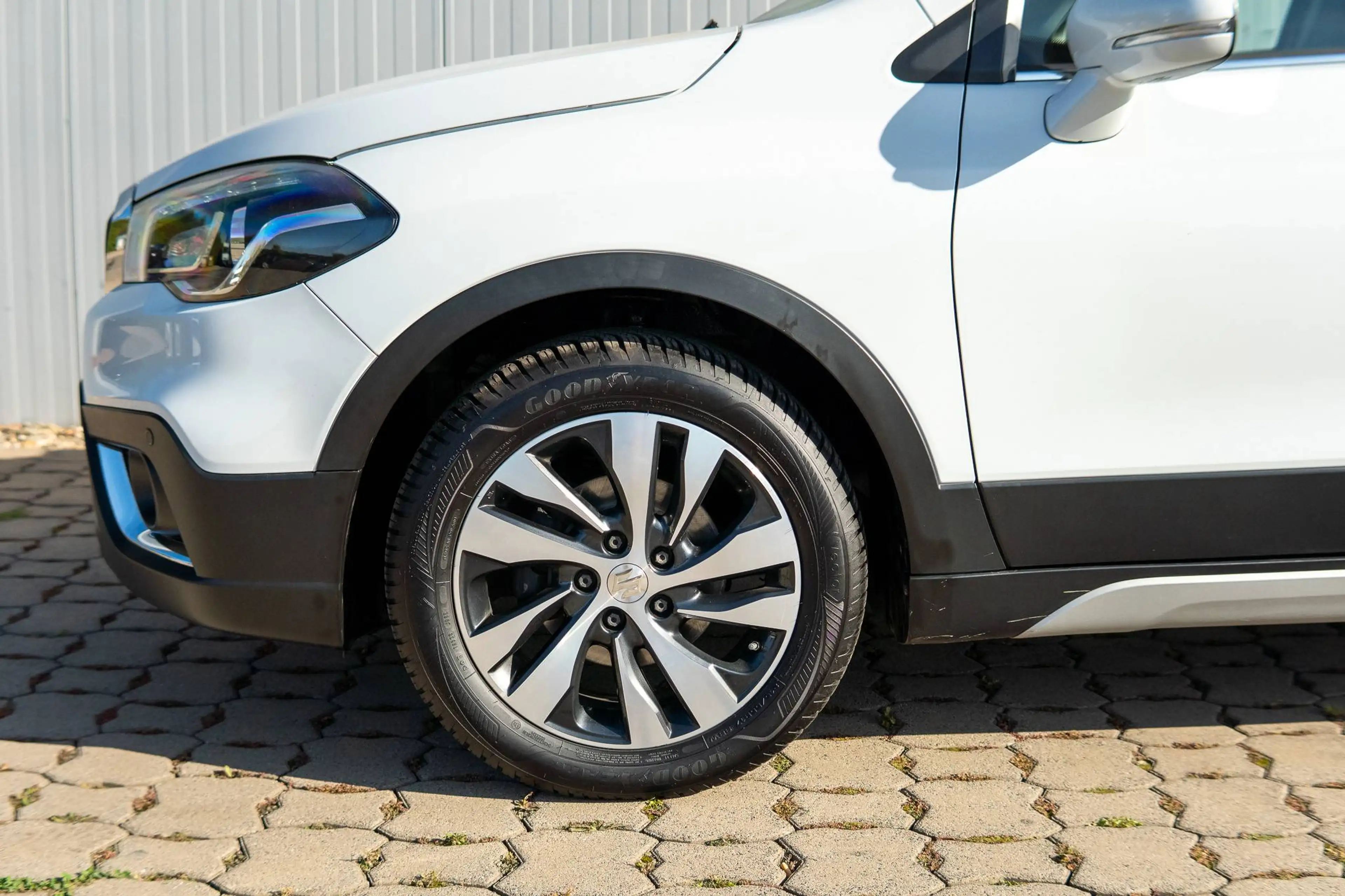 Suzuki SX4 S-Cross SX4 S-Cross 1.0 Boosterjet Comfort+ *ALLWETTER *AHZV *ACC *LED *PANO *LEDER — photo 10