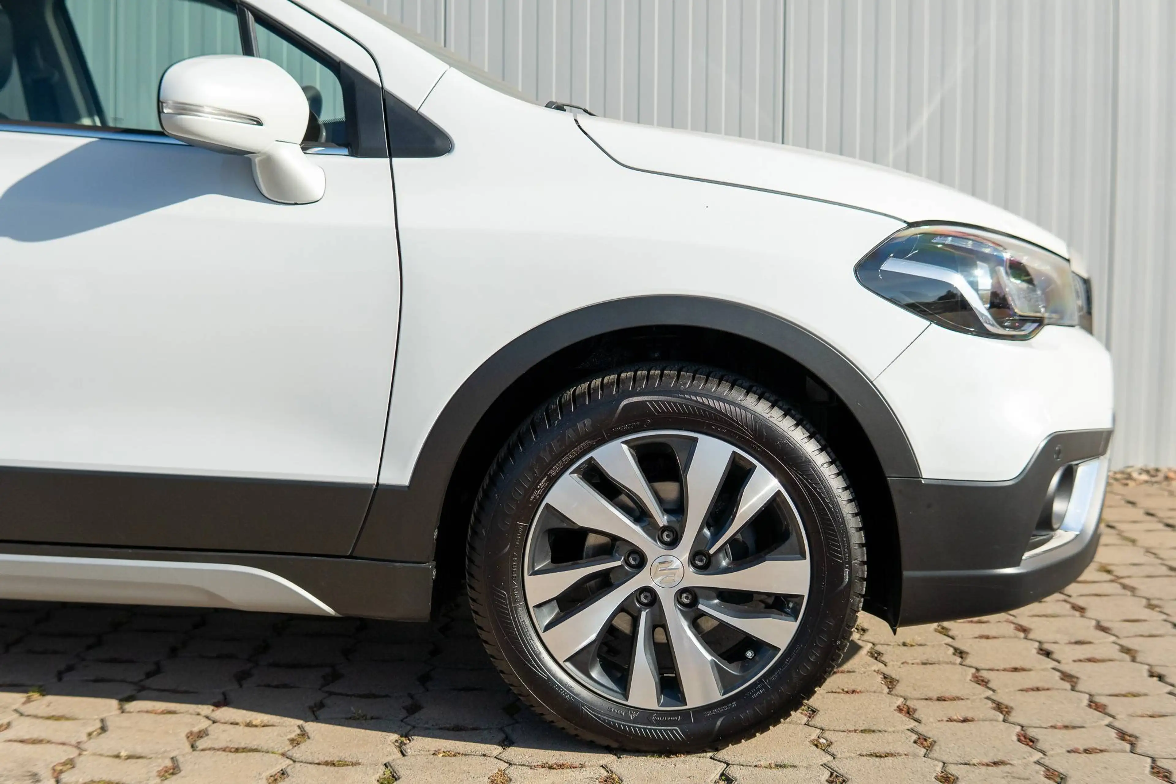 Suzuki SX4 S-Cross SX4 S-Cross 1.0 Boosterjet Comfort+ *ALLWETTER *AHZV *ACC *LED *PANO *LEDER — photo 14