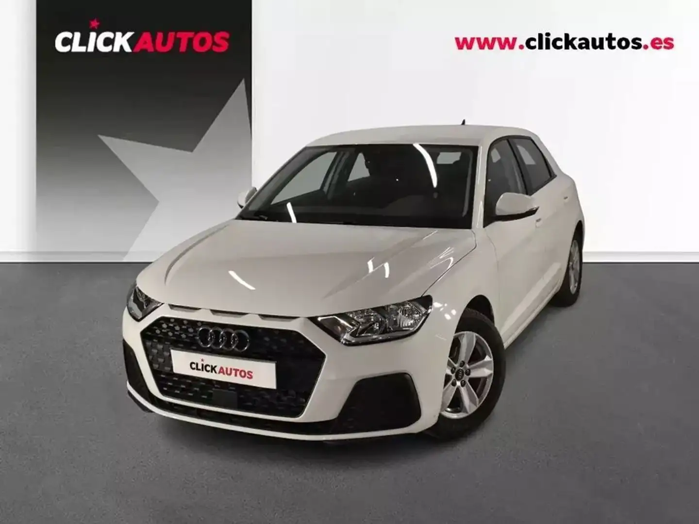 Audi A1 TFSI 95CV Edition Blanco - 1