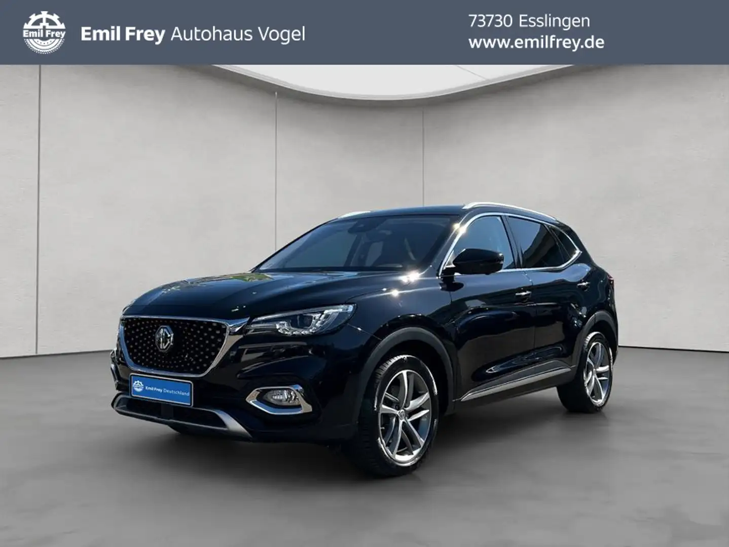 MG HS 1.5 T-GDI Luxury Nero - 1