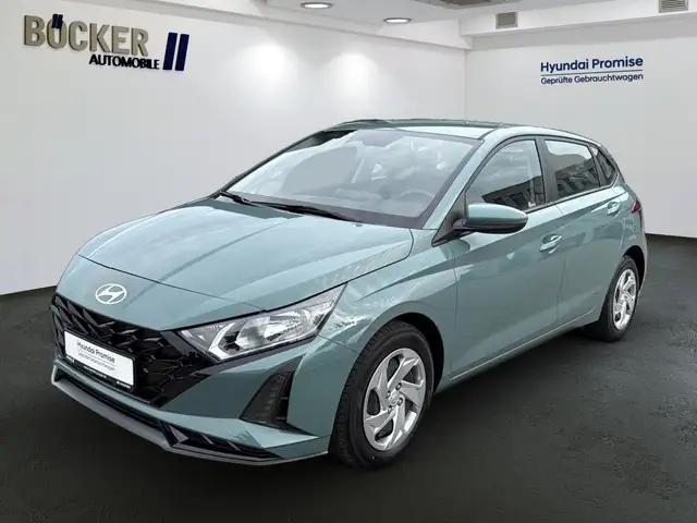 Hyundai i20 MY25 1.0 T-GDi Select ALLWETTER RFK NAVI Klima