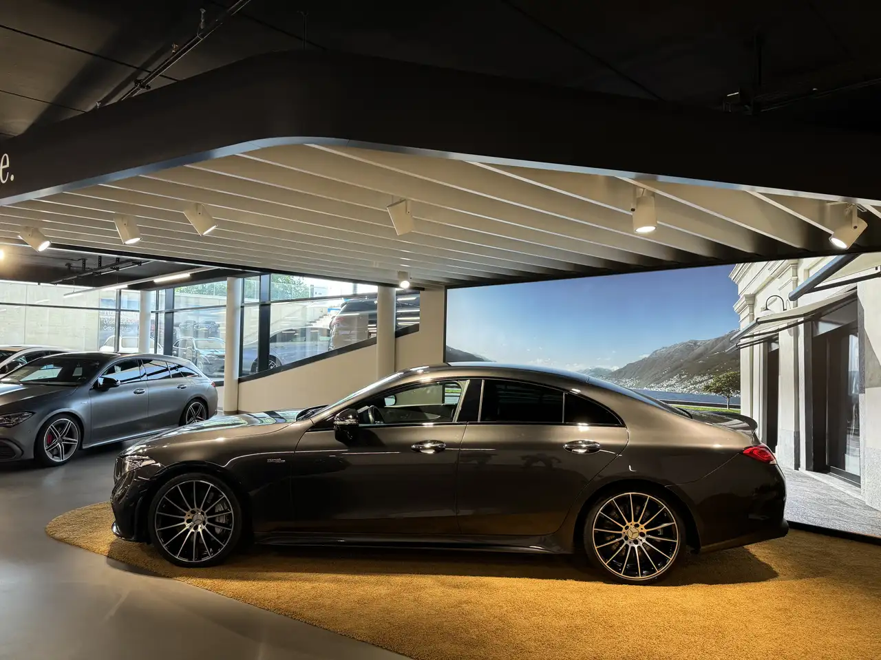 Mercedes-Benz CLS 53 AMG