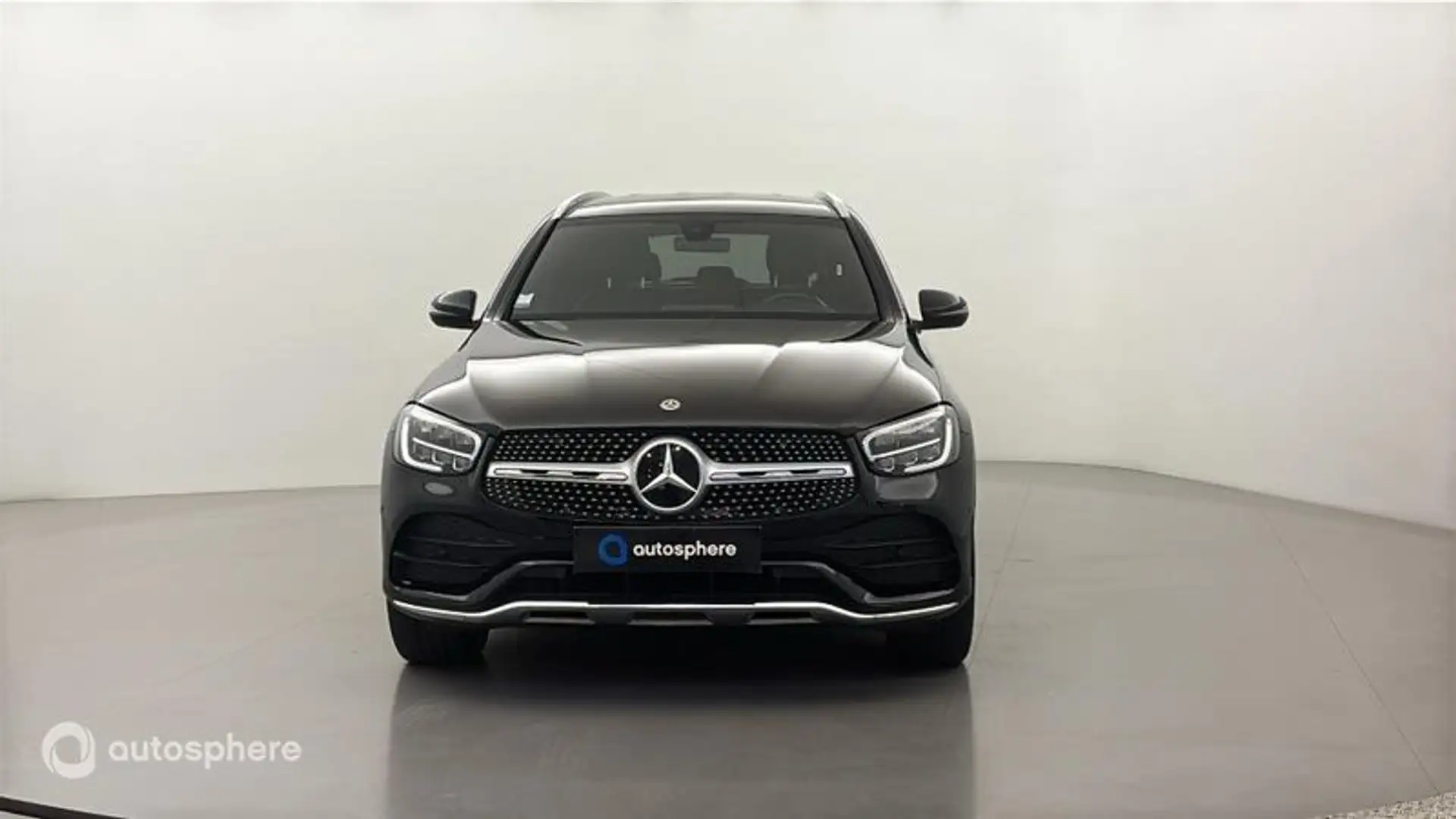 Mercedes-Benz GLC 220 220 d 194ch AMG Line 4Matic 9G-Tronic - 2
