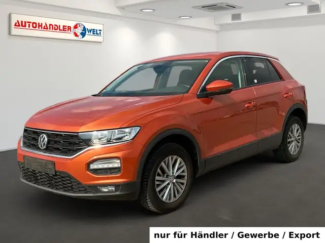 Volkswagen T-Roc 1.6 TDI SHZ