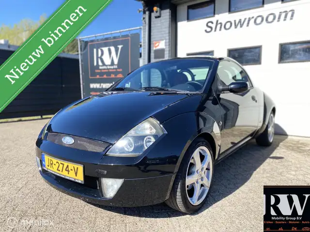 Ford Streetka 1.6