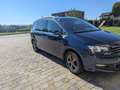Volkswagen Sharan Sharan Comfortline BMT 2,0 TDI DPF DSG Comfortline Blau - thumbnail 4