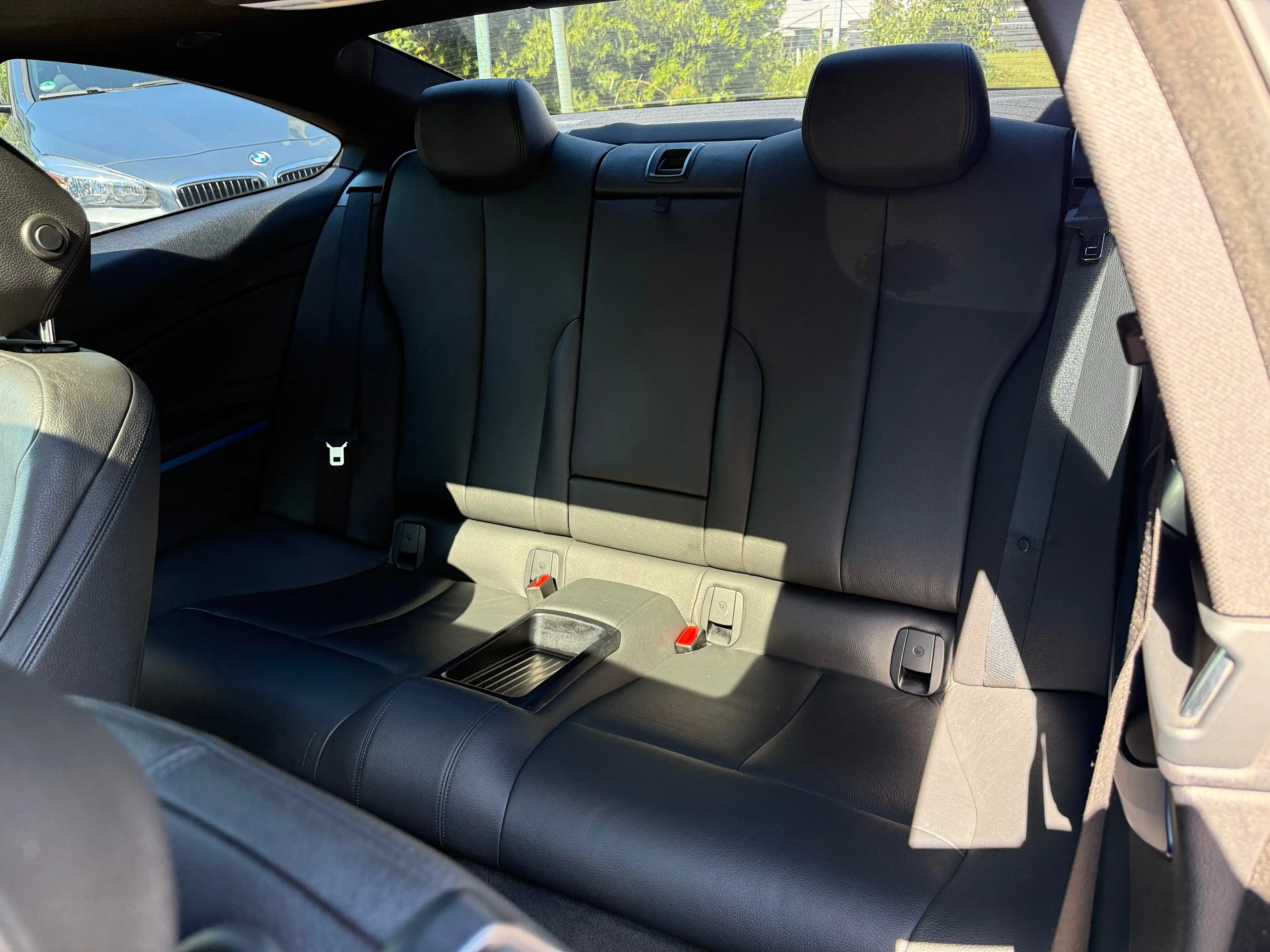BMW 435 435 i Coupe M-Paket F32 Head-UP Rückfahrkamera — photo 13