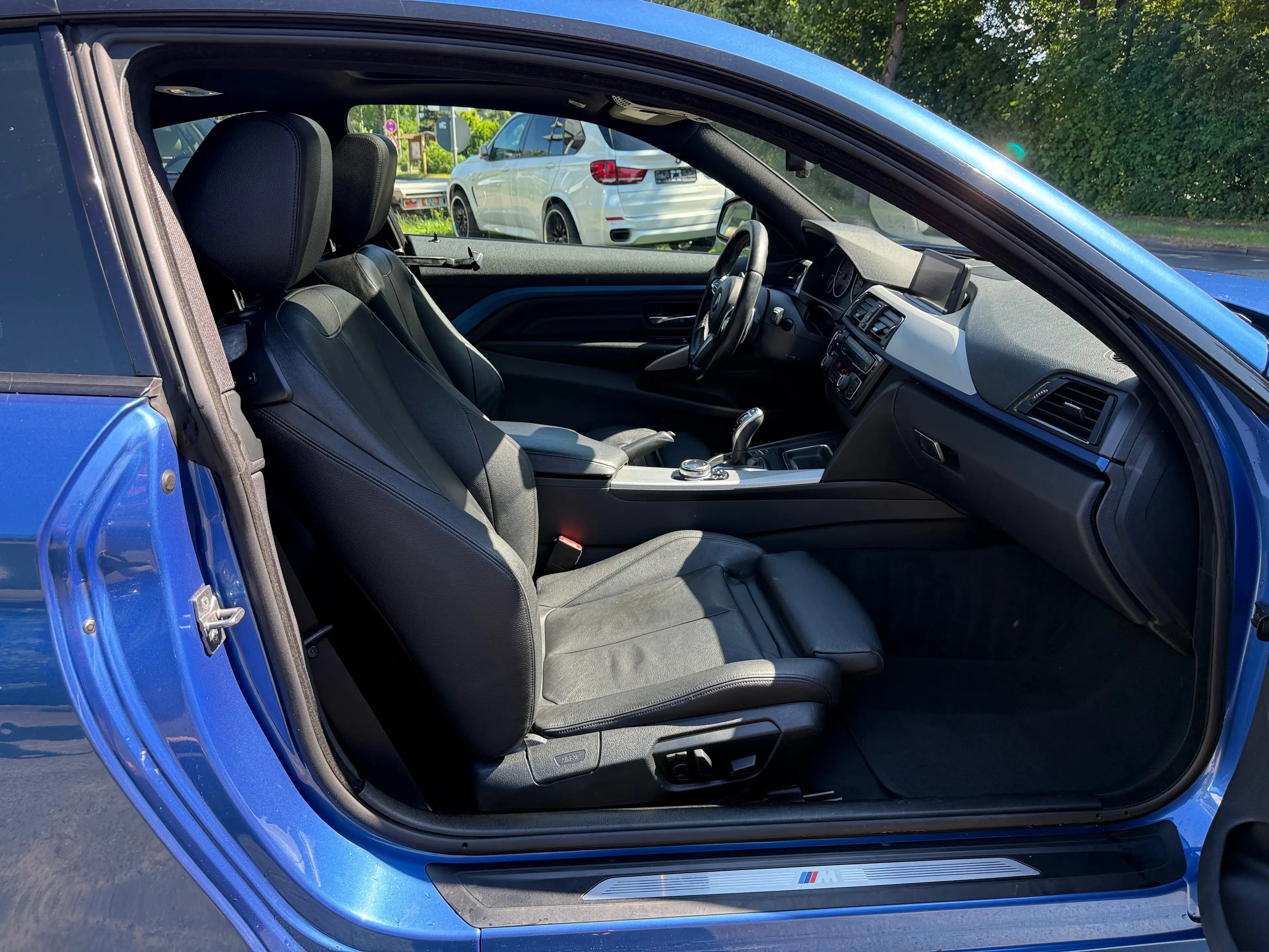 BMW 435 435 i Coupe M-Paket F32 Head-UP Rückfahrkamera — photo 15