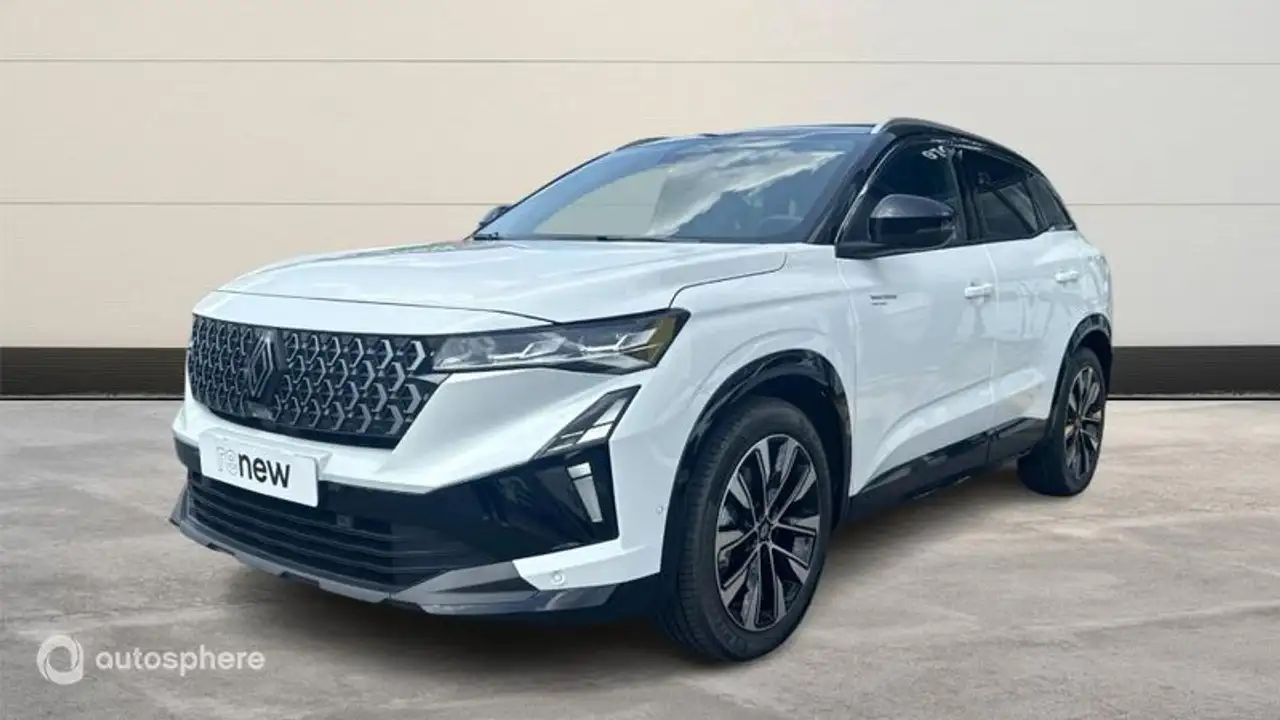 Renault Austral 2026