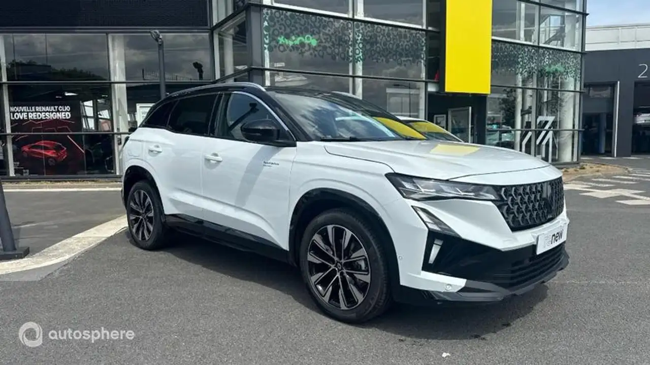 Renault Austral 2026