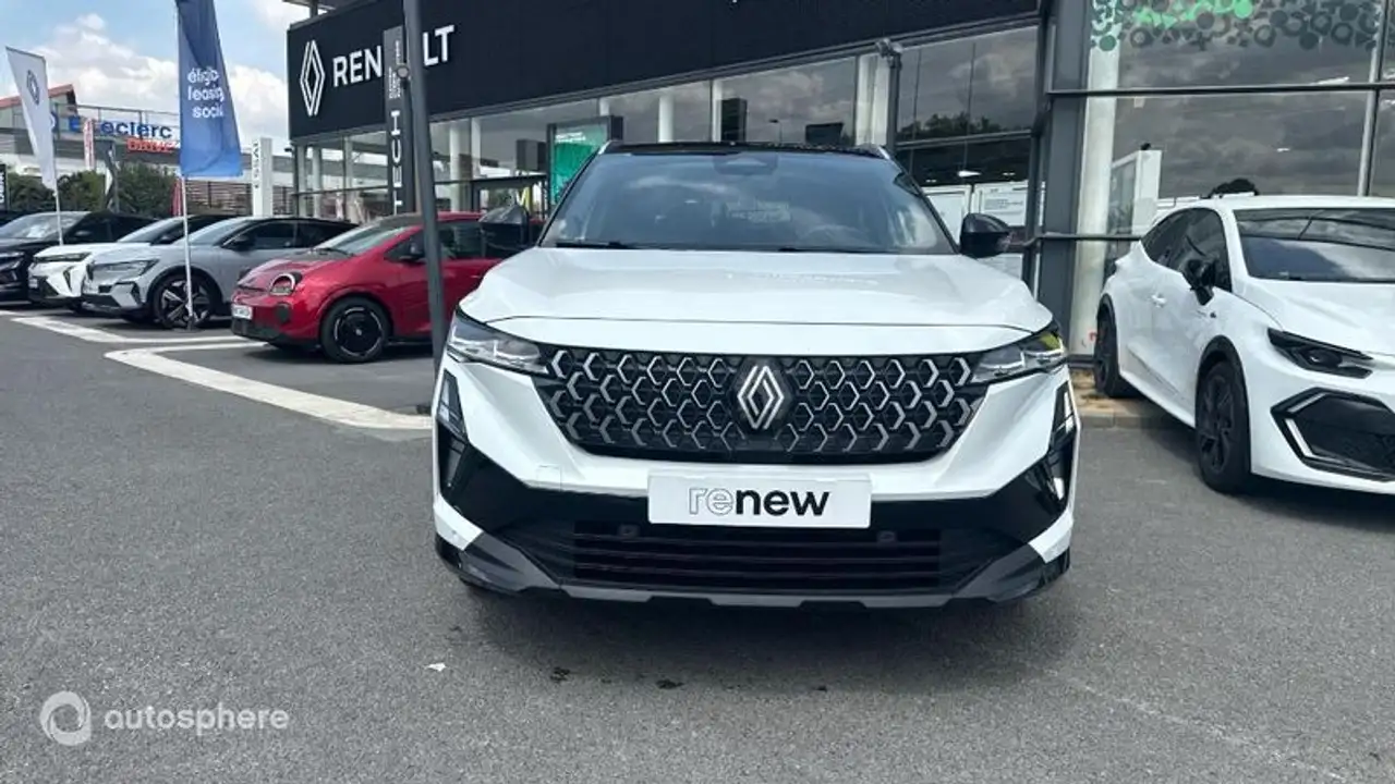 Renault Austral 2026