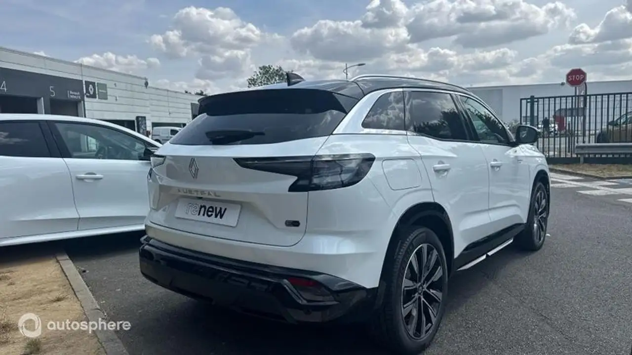 Renault Austral 2026