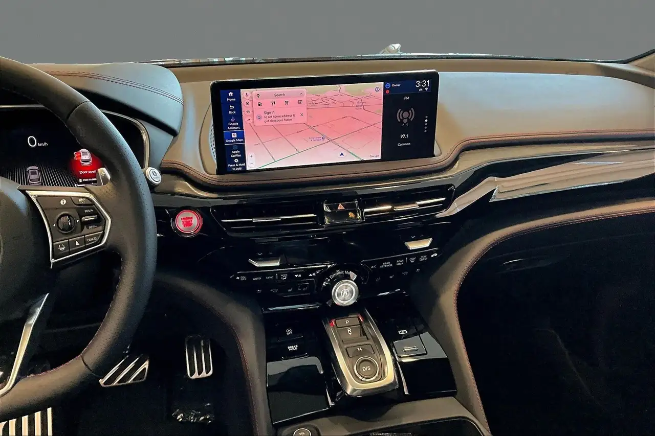 Acura MDX 2026