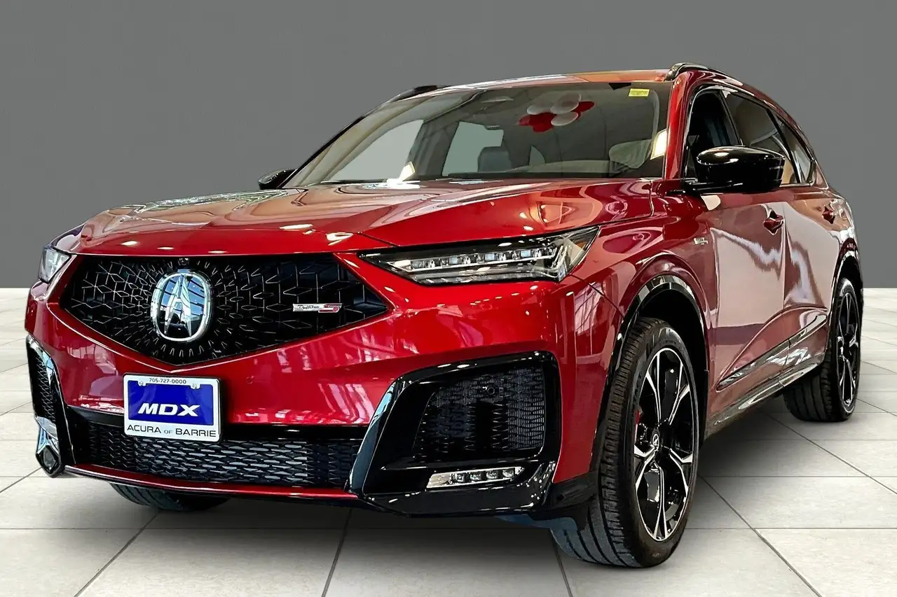 Acura MDX 2026